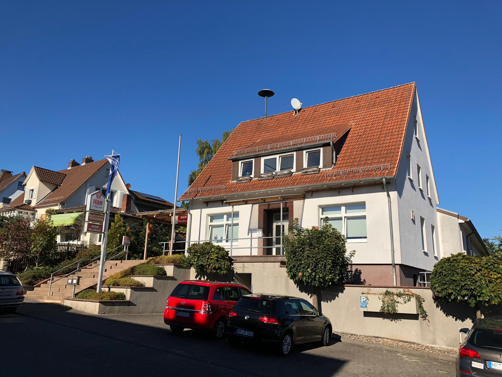 Geschäftsstelle SC Edermünde e. V.